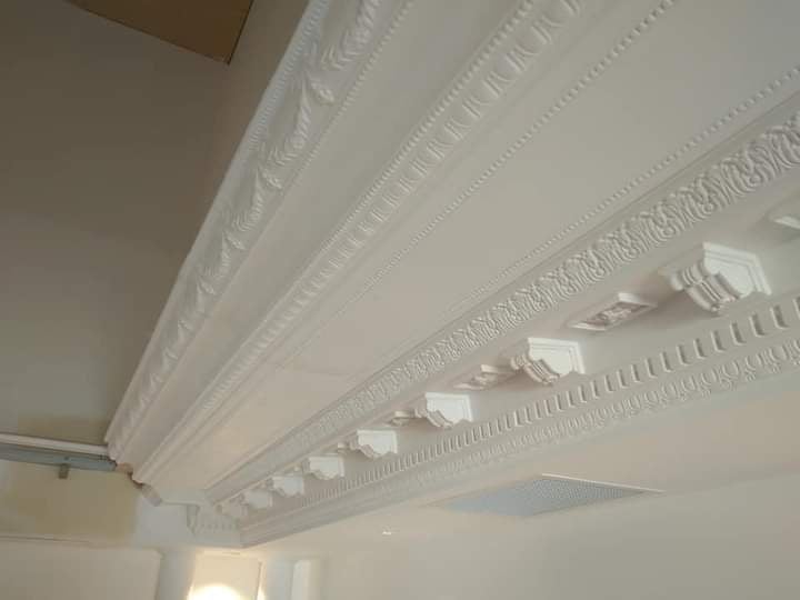 Decorative Cornices