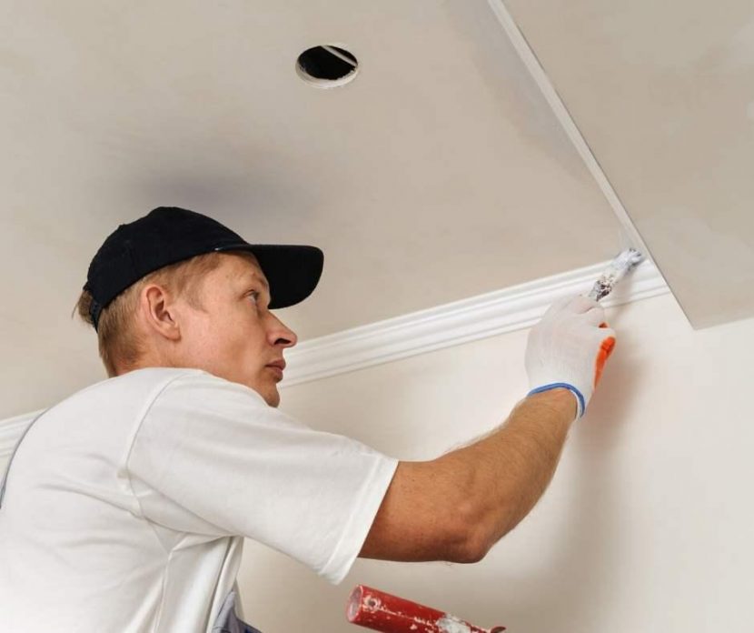 Fix Sagging Ceiling Plasterer Brisbane